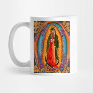 Our Lady of Guadalupe Mug